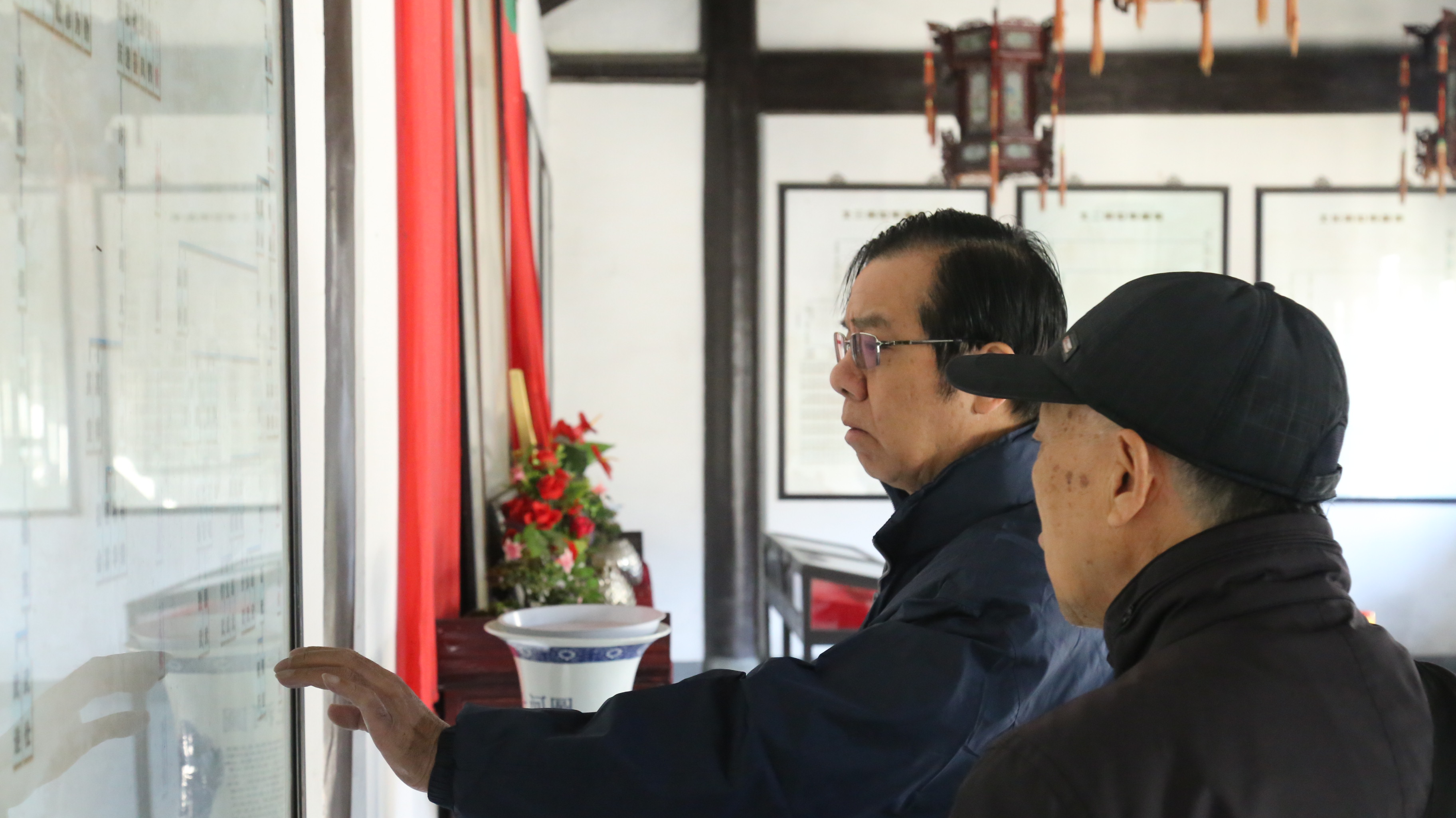 市慈善总会前往通州区考察调研慈善工作
