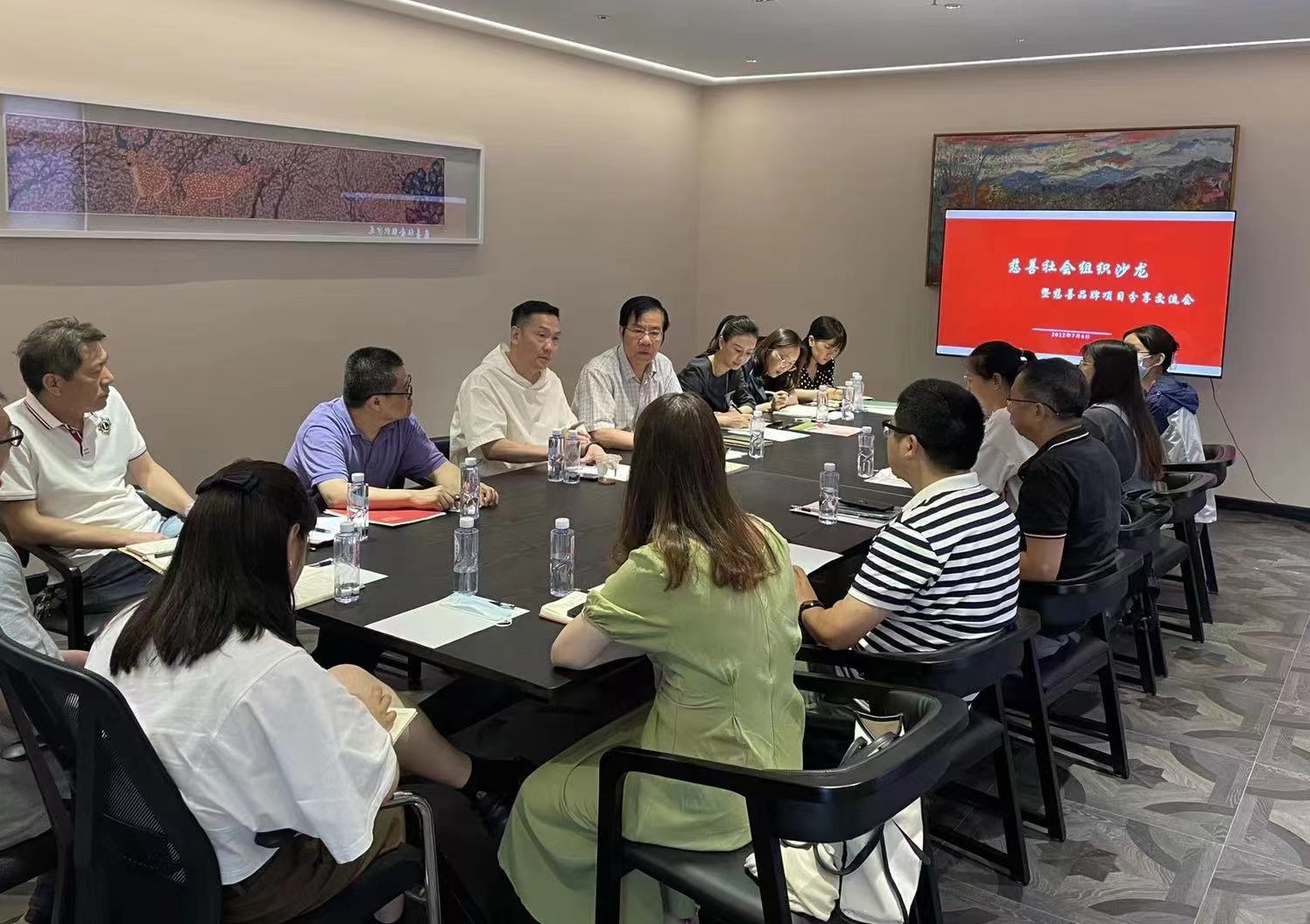 激发公益活力  助力善城建设