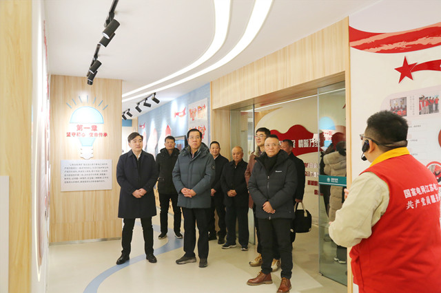 南通市慈善总会赴如东、海安调研慈善工作