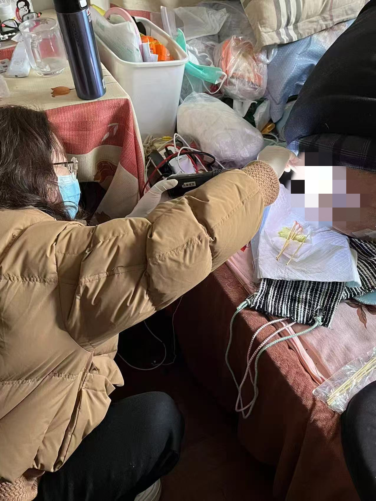 关爱褥疮患者 守护生命尊严